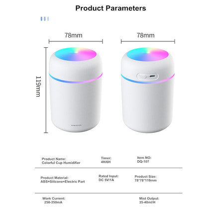 H2O Mini Humidifier